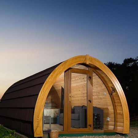 Luxury Two-Bed Glamping Pod In County Clare 2 Villa Kilbane Luaran gambar