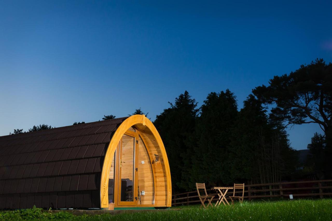 Luxury Two-Bed Glamping Pod In County Clare 2 Villa Kilbane Luaran gambar