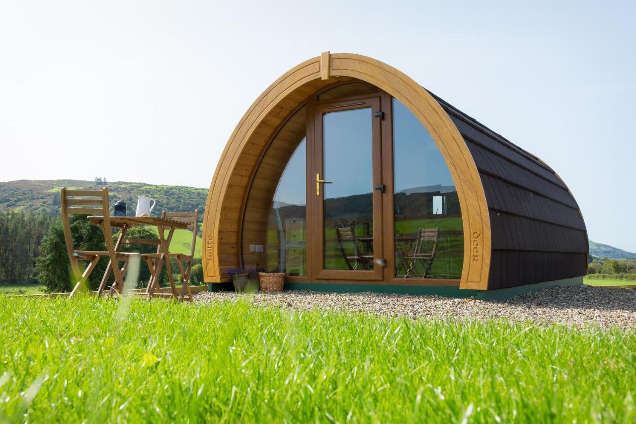 Luxury Two-Bed Glamping Pod In County Clare 2 Villa Kilbane Luaran gambar