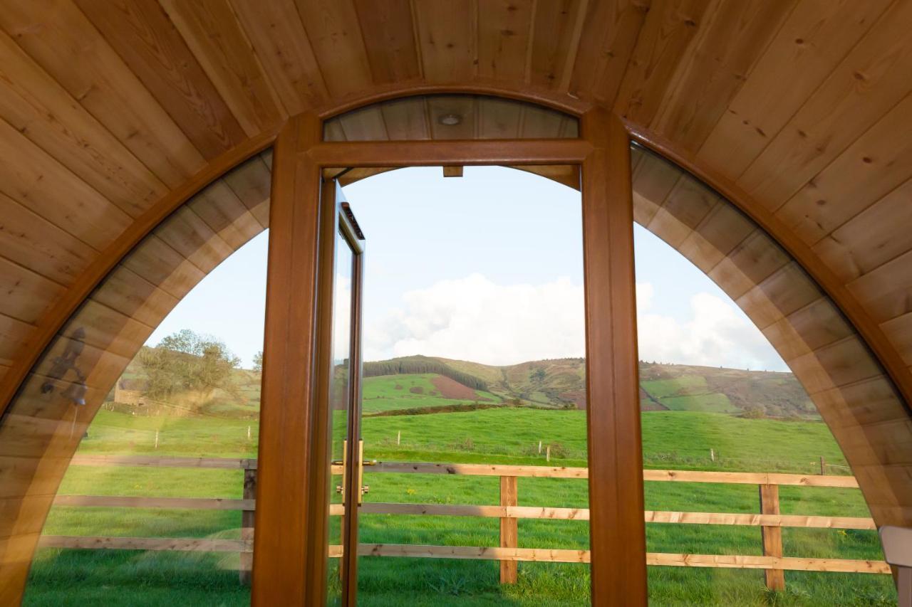 Luxury Two-Bed Glamping Pod In County Clare 2 Villa Kilbane Luaran gambar