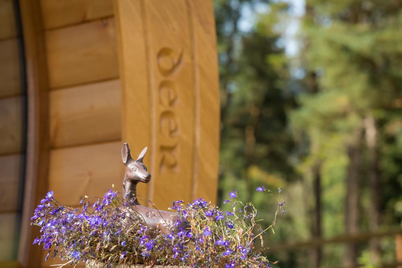 Luxury Two-Bed Glamping Pod In County Clare 2 Villa Kilbane Luaran gambar