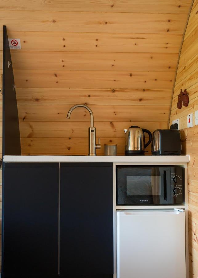 Luxury Two-Bed Glamping Pod In County Clare 2 Villa Kilbane Luaran gambar