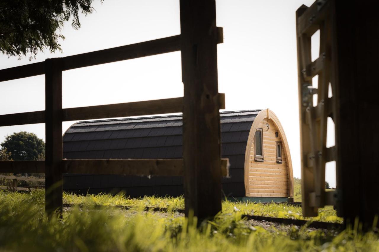 Luxury Two-Bed Glamping Pod In County Clare 2 Villa Kilbane Luaran gambar