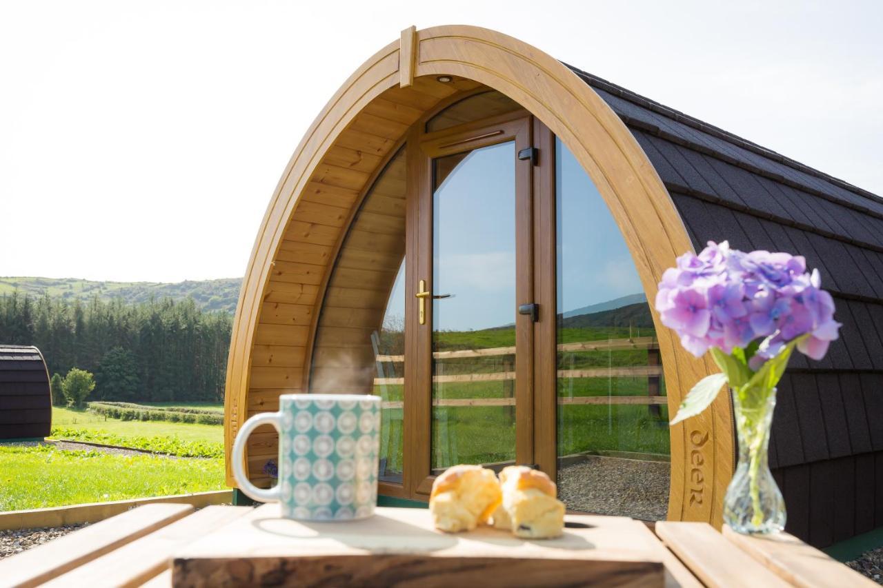Luxury Two-Bed Glamping Pod In County Clare 2 Villa Kilbane Luaran gambar