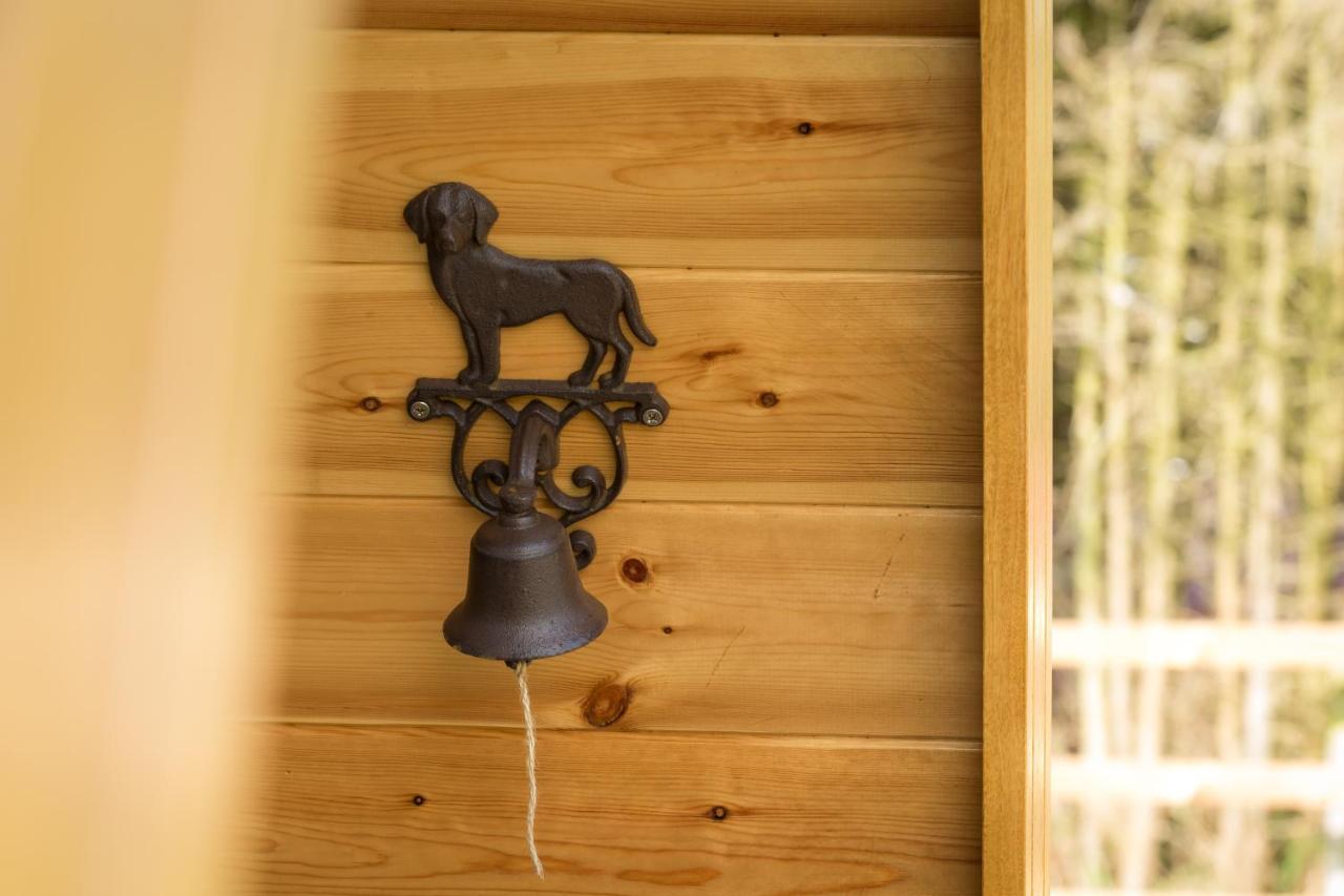 Luxury Two-Bed Glamping Pod In County Clare 2 Villa Kilbane Luaran gambar
