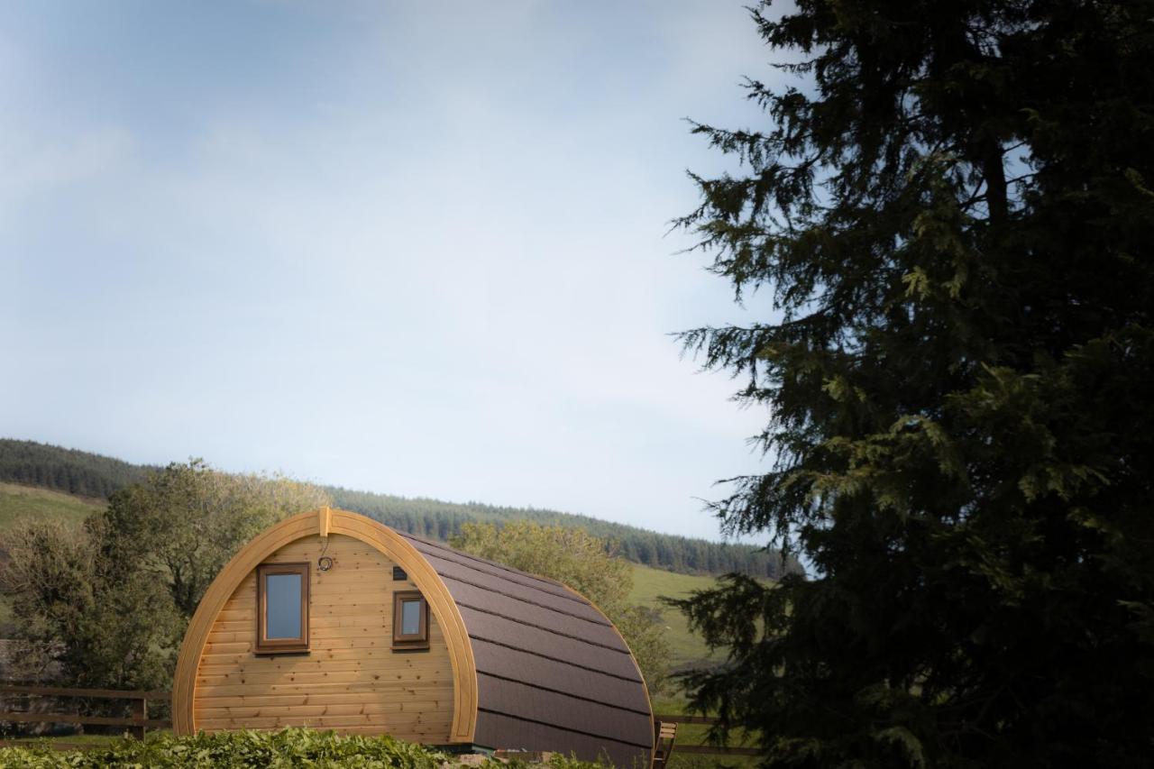 Luxury Two-Bed Glamping Pod In County Clare 2 Villa Kilbane Luaran gambar