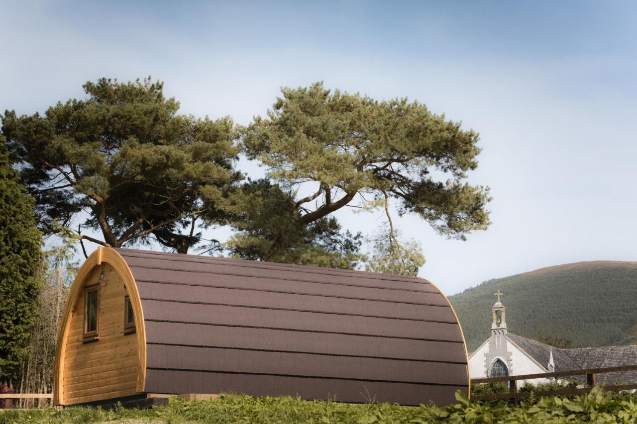Luxury Two-Bed Glamping Pod In County Clare 2 Villa Kilbane Luaran gambar